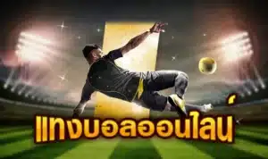 แทงบอลราคาดี