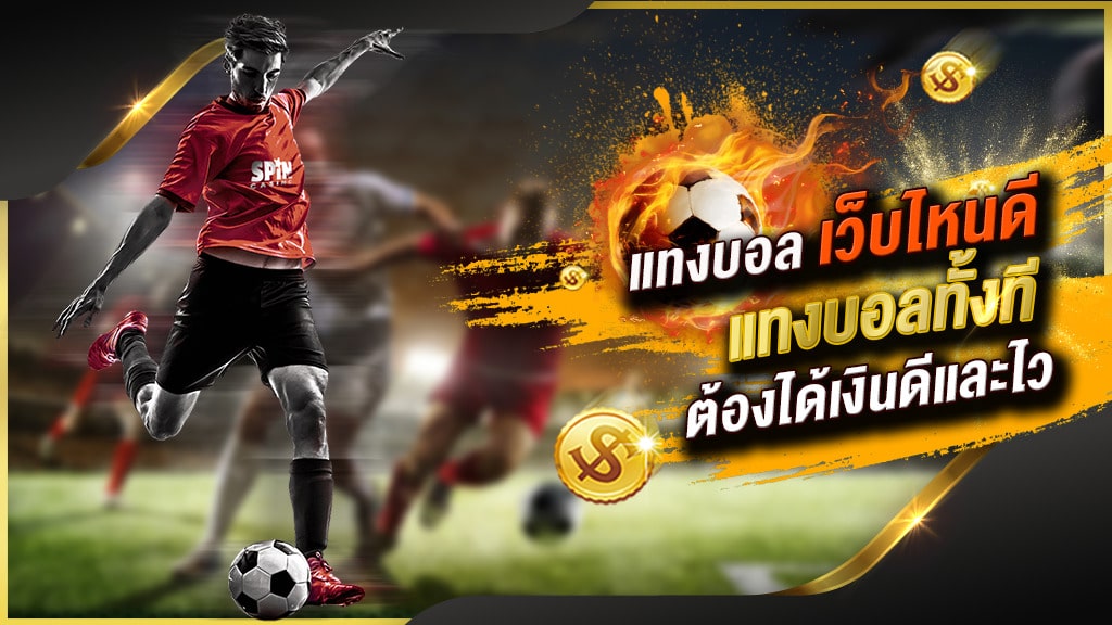 เว็บแทงบอล เชื่อถือได้