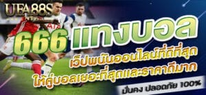 แทงบอล666