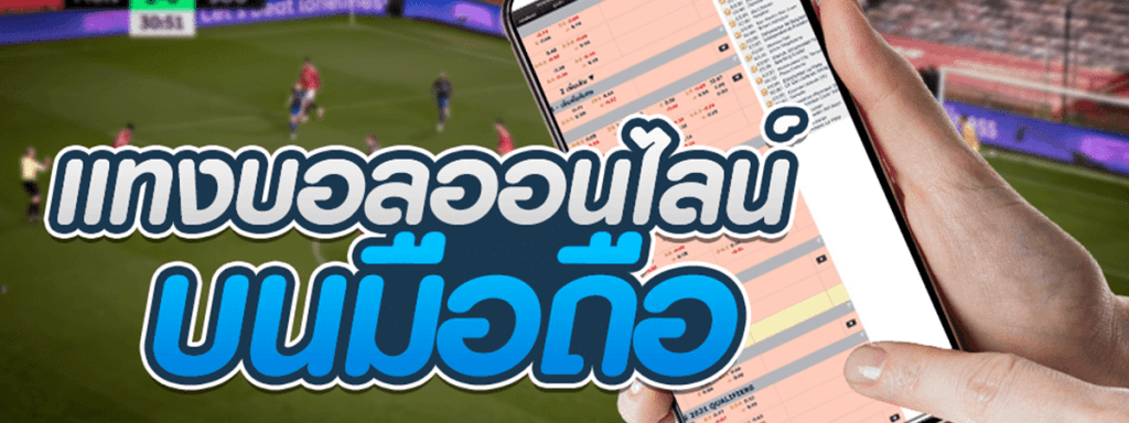 แทงบอลออนไลน์365