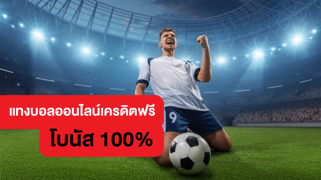 เว็บแทงบอล วันนี้